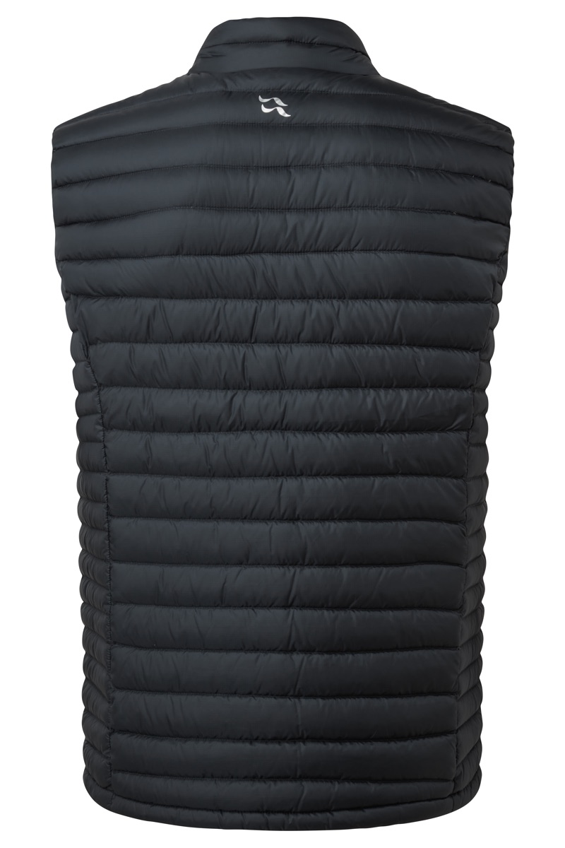 Rab Men's Microlight Down Vest Beluga