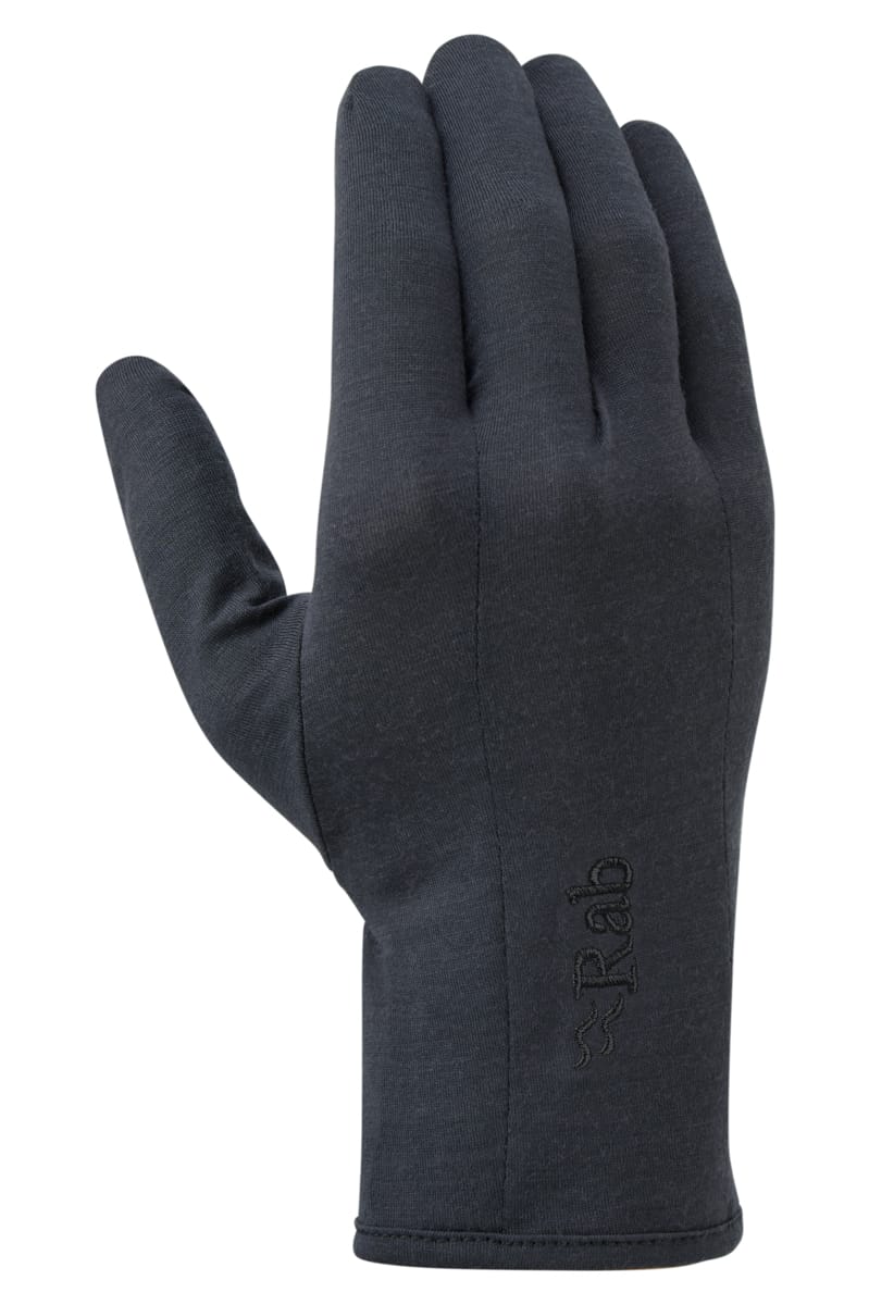 Rab Forge 160 Gloves Ebony