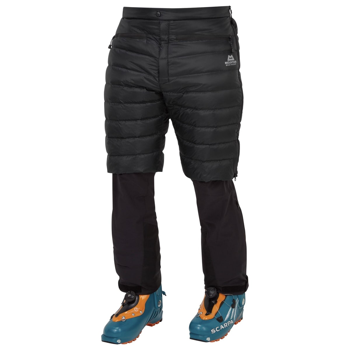 Mountain Equipment Men's Frostline Short Black