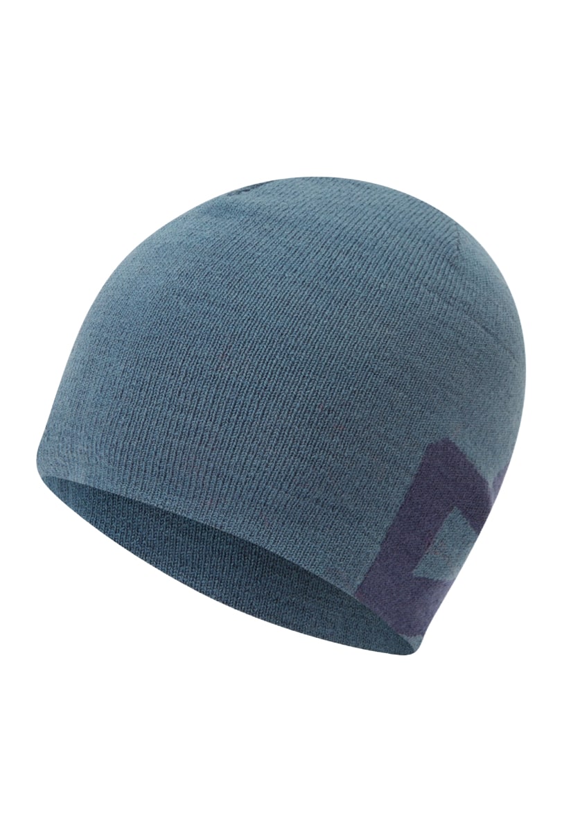 Mountain Equipment Branded Knitted Wmns Beanie Bluefin/Dusk