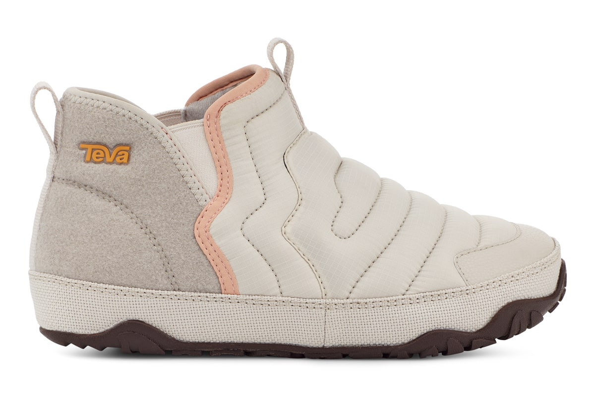 Teva W Reember Terrain Mid Black