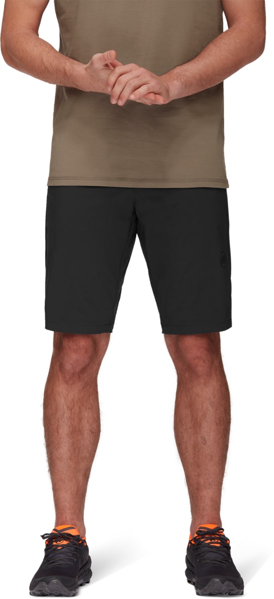 Mammut Hiking Shorts Men Black