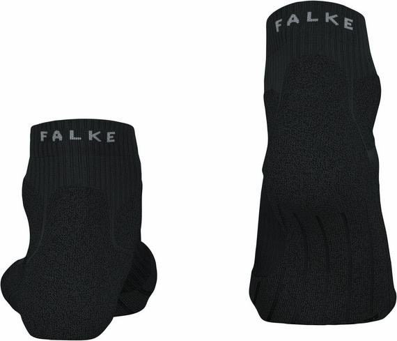 Falke Men's Trail Running Socks Black-Mix