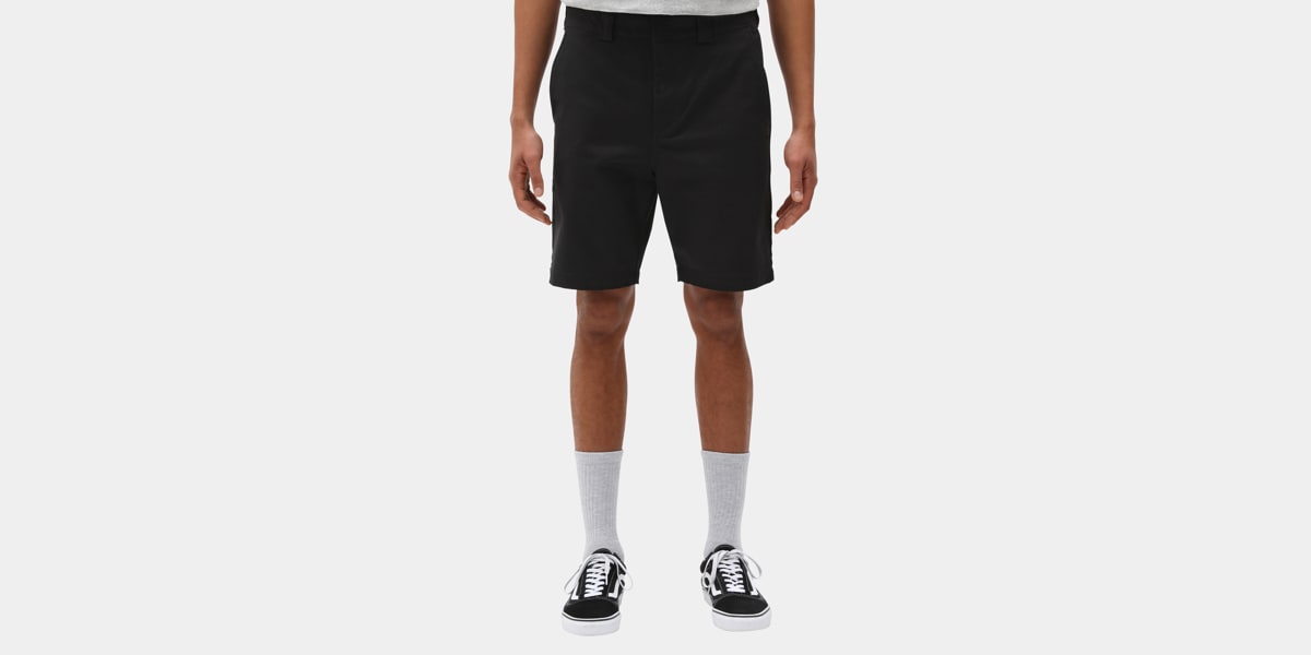 Dickies COBDEN SHORT BLACK