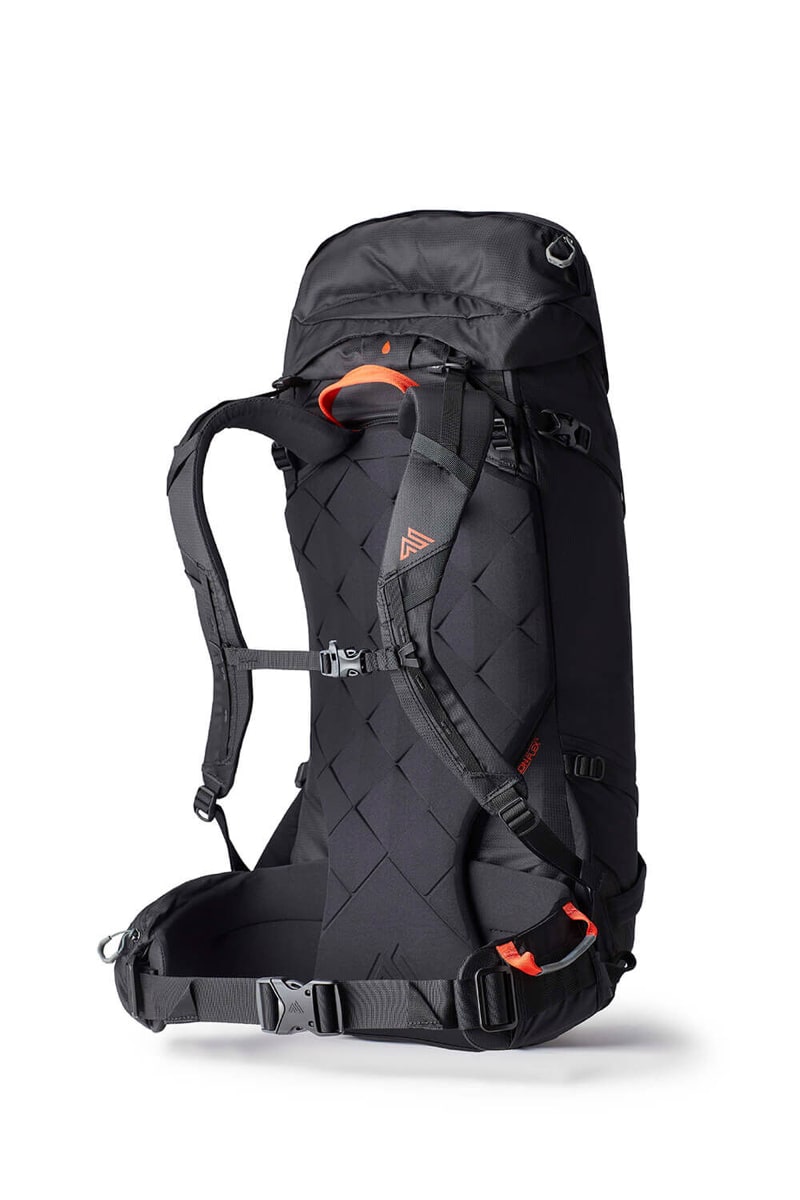 Gregory ALPINISTO 35 MD Lava Black