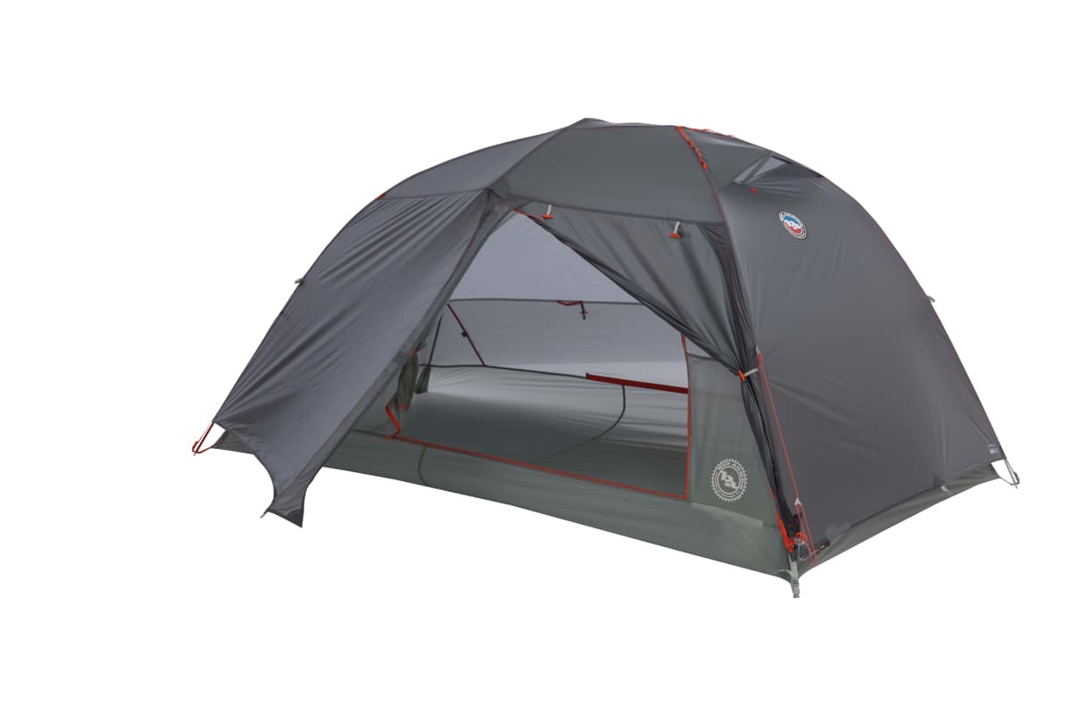 Big Agnes Copper Spur HV UL2 Bikepack Gray/Silver