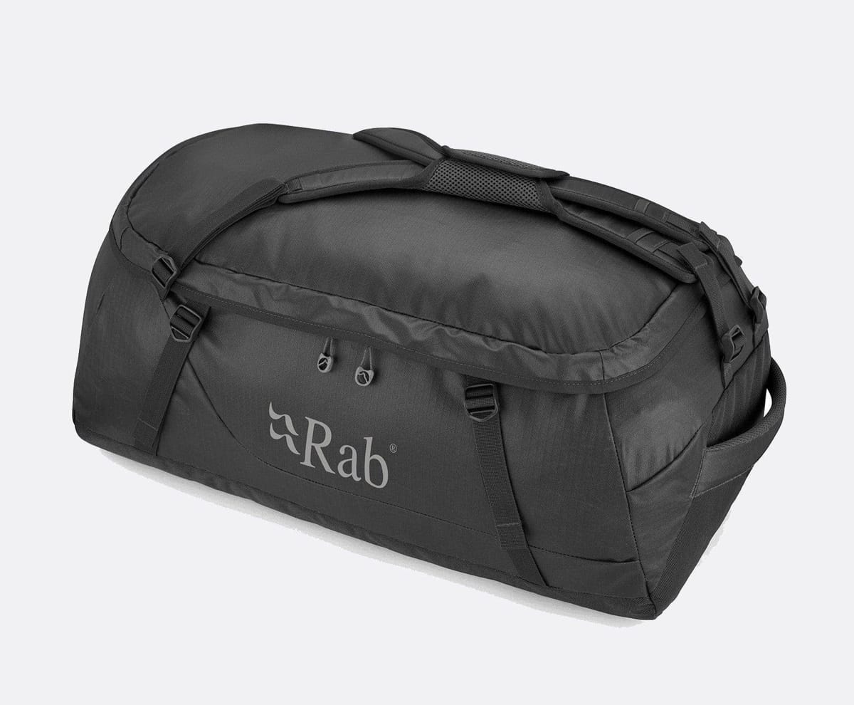 Rab Escape Kit Bag Lt 70 Black
