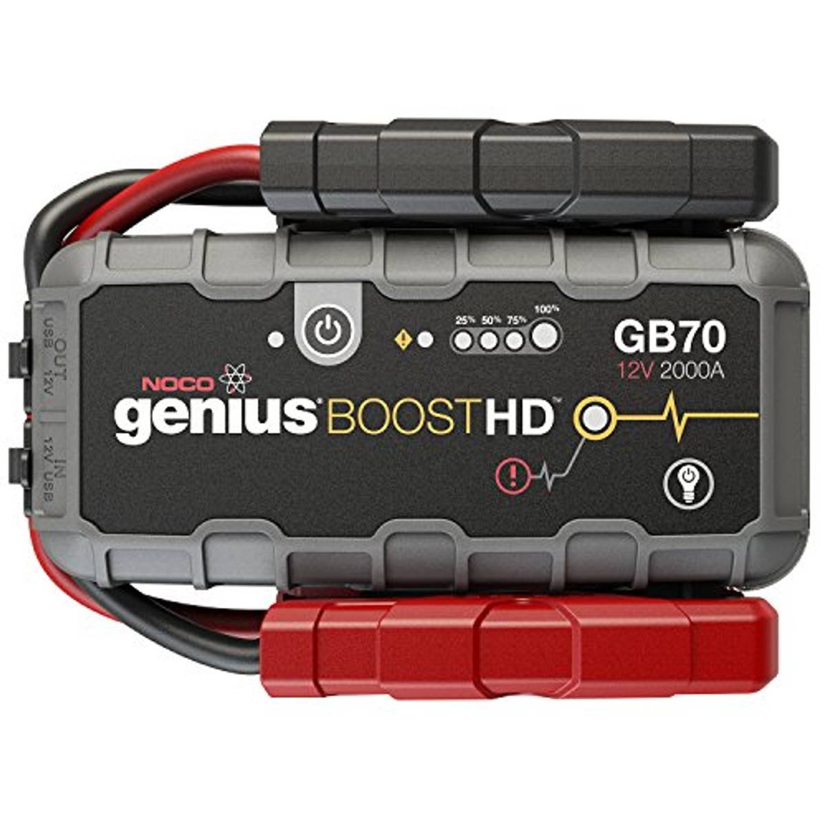 Noco Lithium Startbooster 12v 2000amp