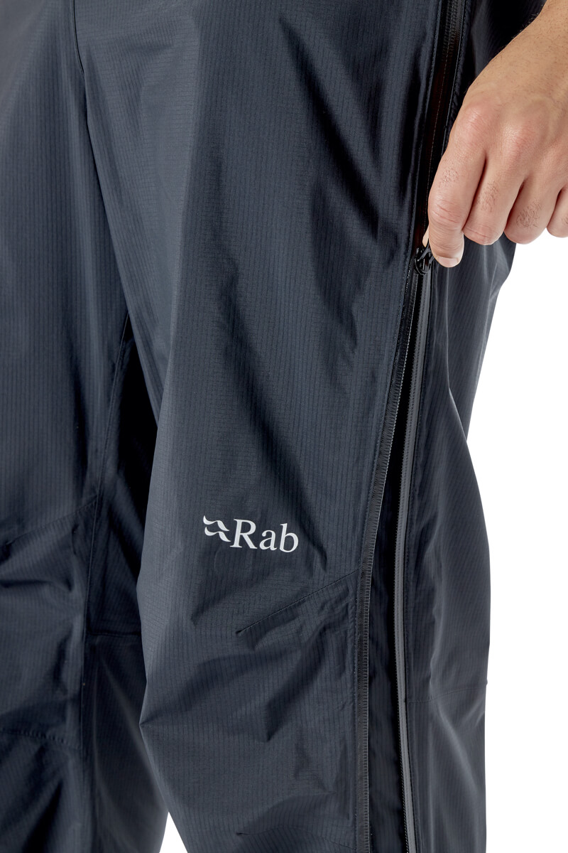Rab Men's Downpour Plus 2.0 Pant Black