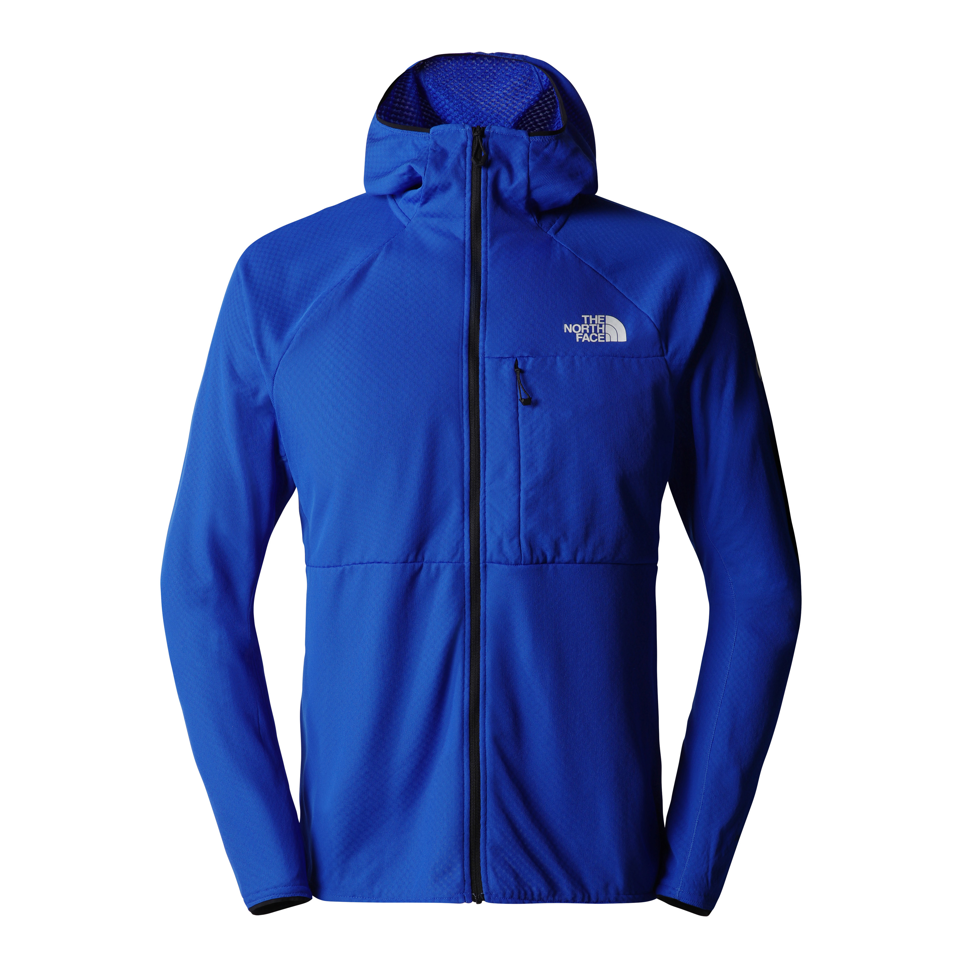The North Face M Summit Futurefleece Fz Hoodie Tnf Blue/Npf