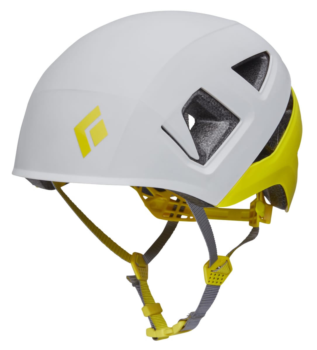 Black Diamond Kids' Mips Capitan Helmet Alloy-Ultra Yellow