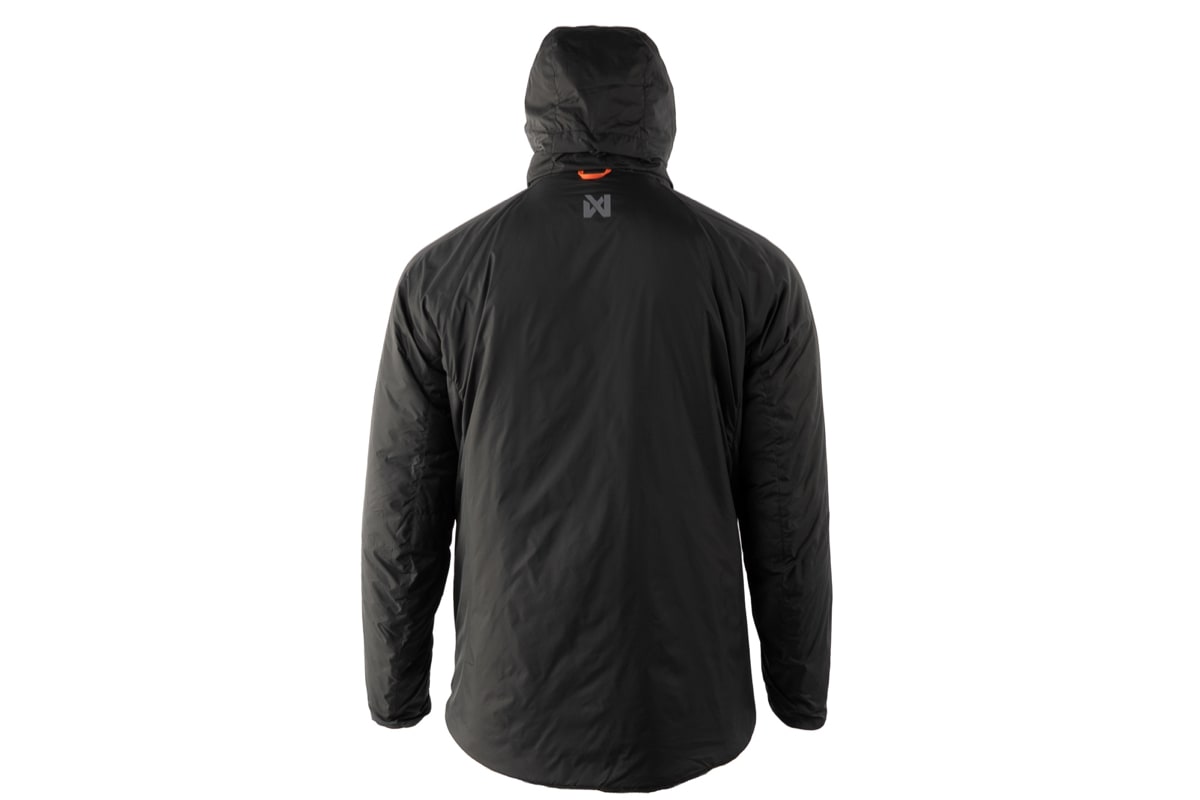 Non-stoppolar Trail Isolator Jacket 2.0 Dark Grey