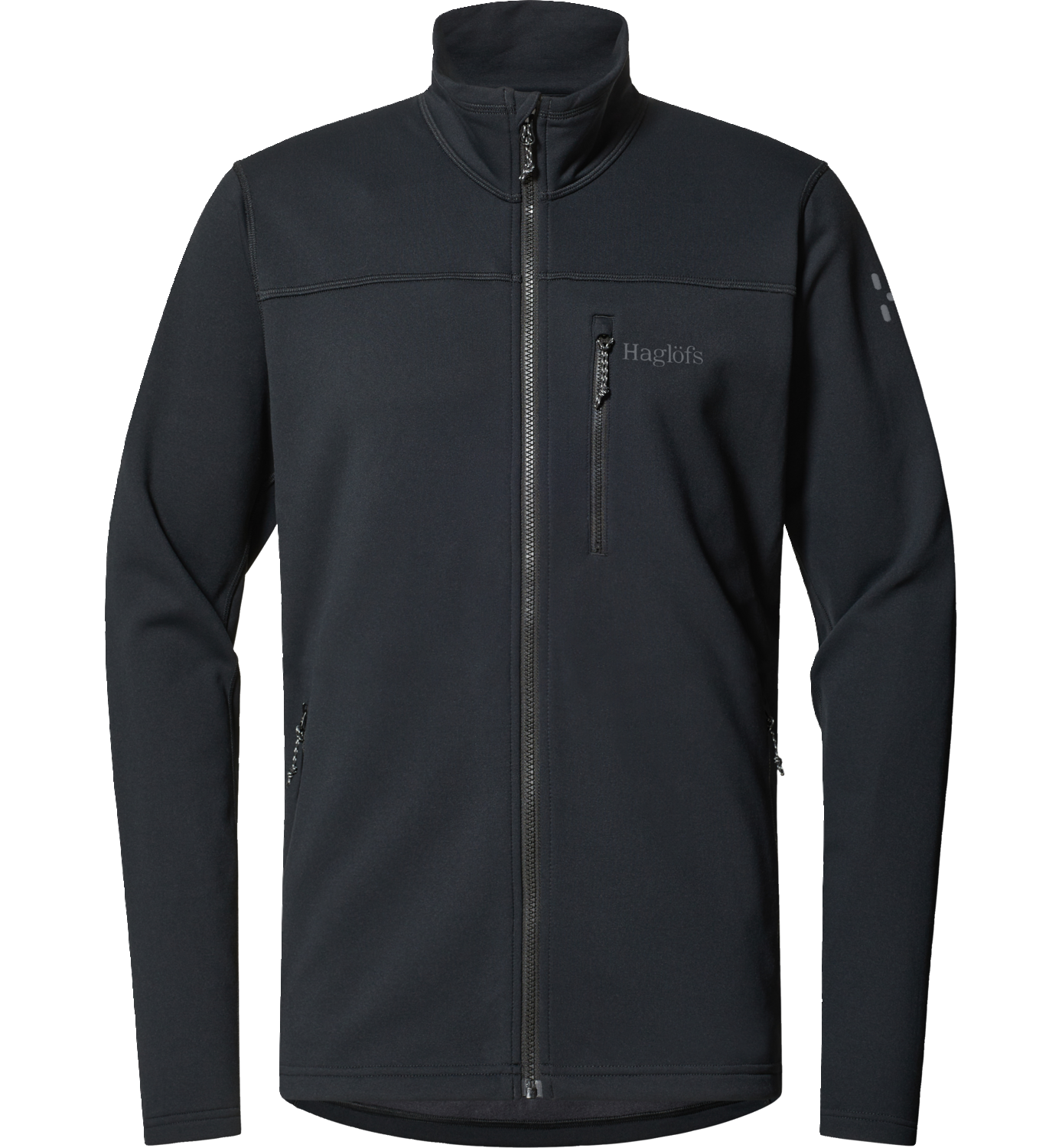Haglöfs Men's Rosson Mid Jacket True Black