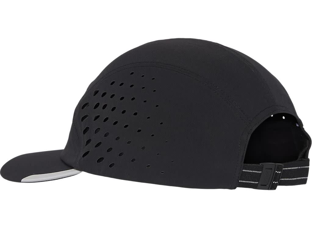 Asics Ultra Lightweight Running Cap Performance Black