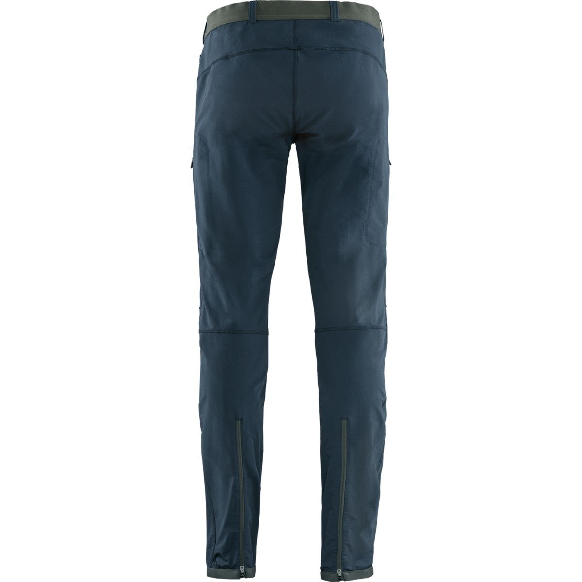 Fjällräven Men's Bergtagen Stretch Trousers Mountain Blue