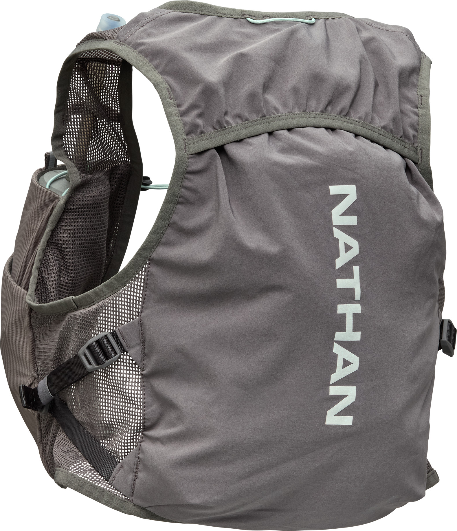 Nathan Wm'S Pinnacle Breeze 4l Charcoal/surf Spray