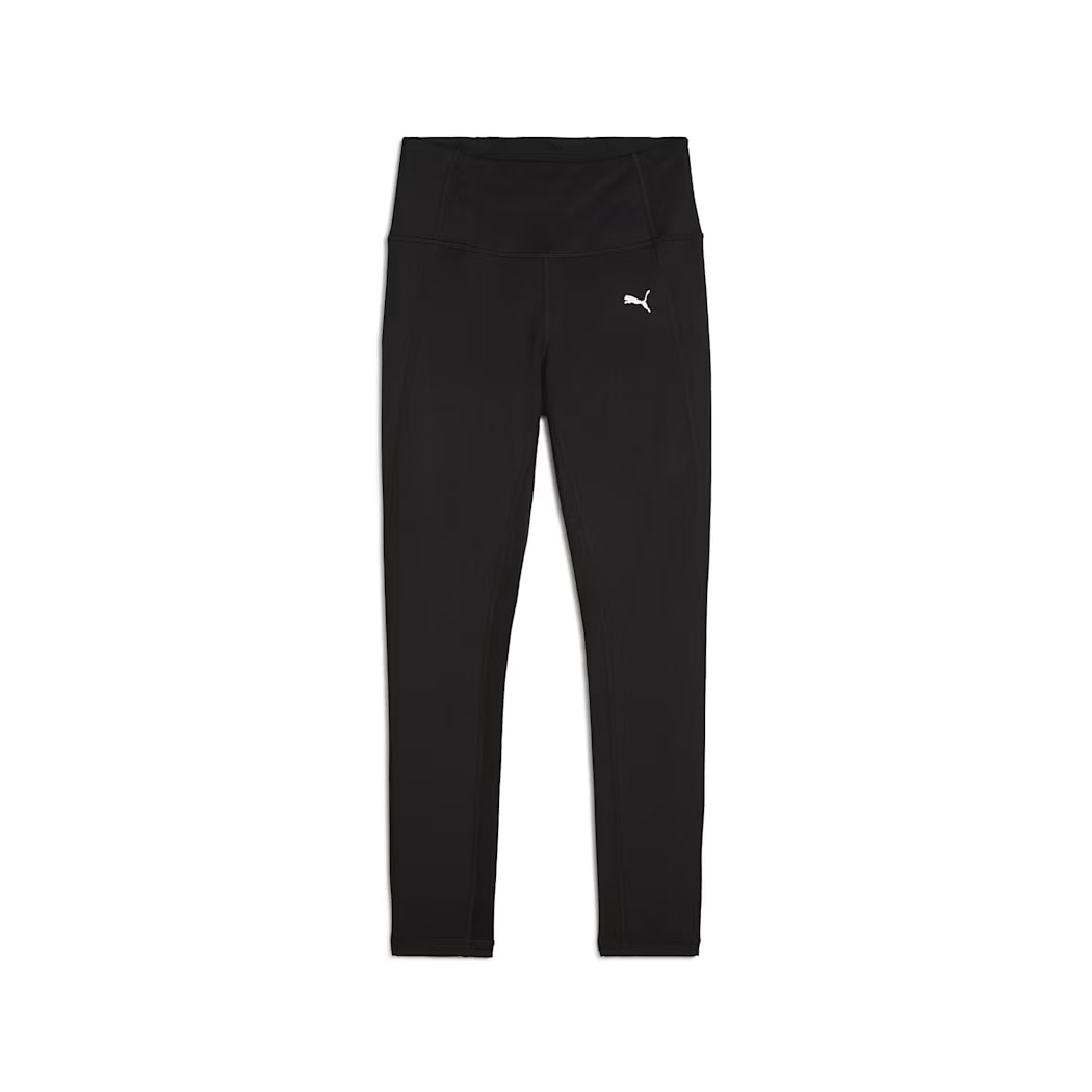 Puma Run Microfleece Hw Fl Tight Puma Black