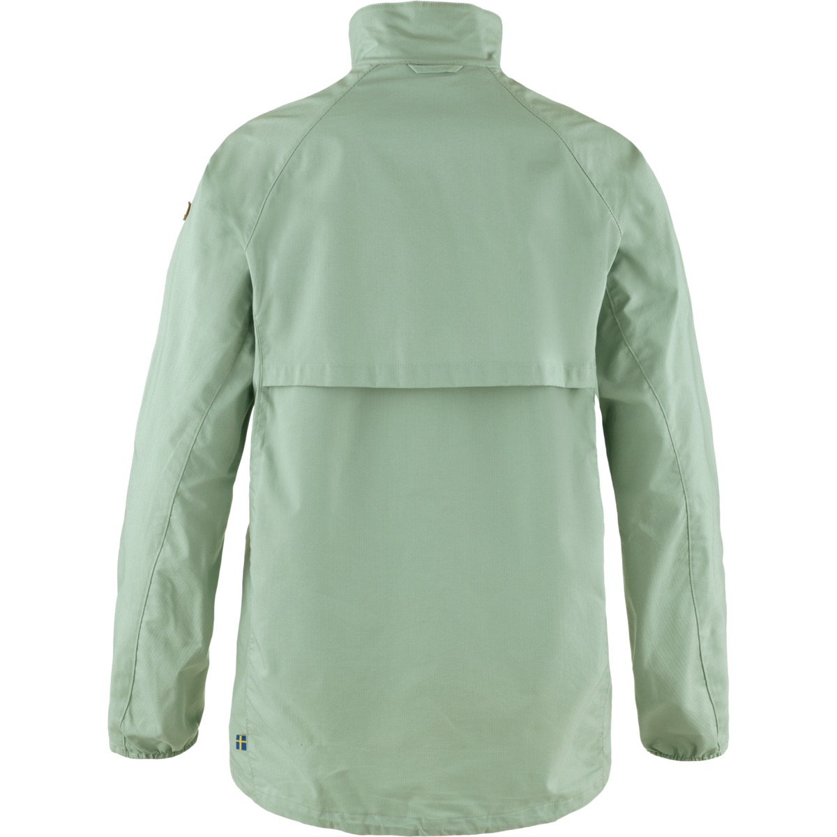Fjällräven Women's Abisko Hike Anorak Misty Green