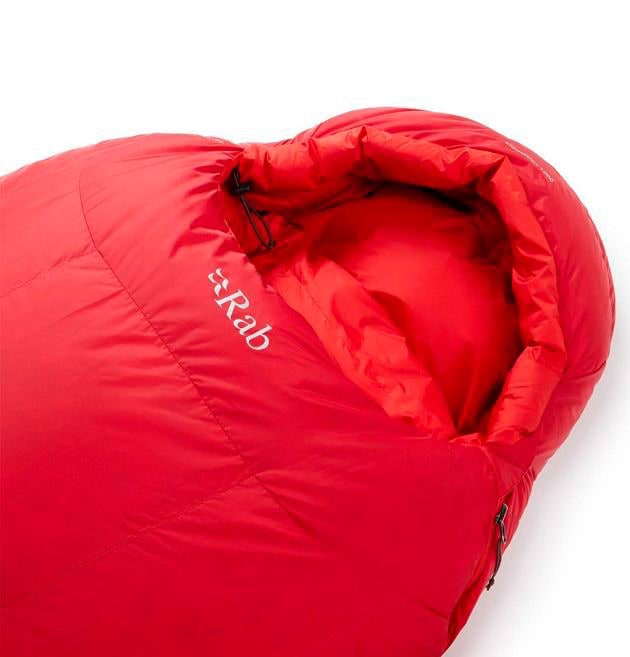Rab Expedition 1000 Summit Red