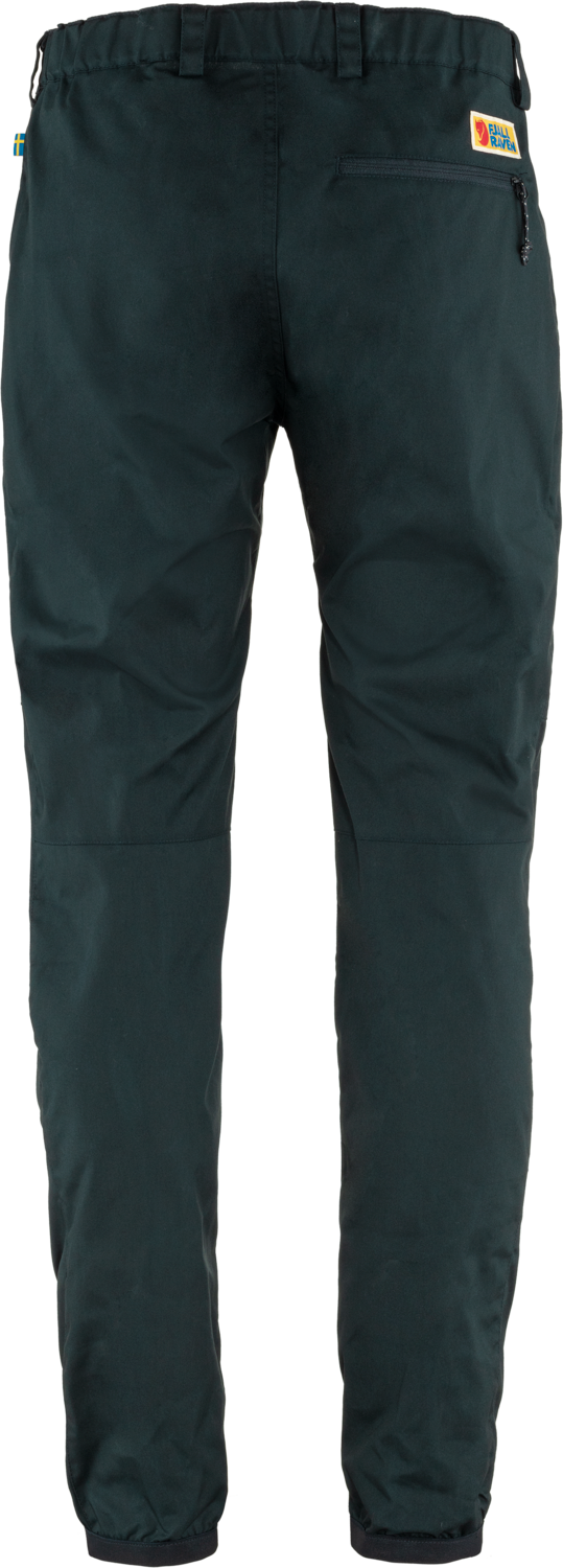 Fjällräven Men's Vardag Trousers Dark Navy