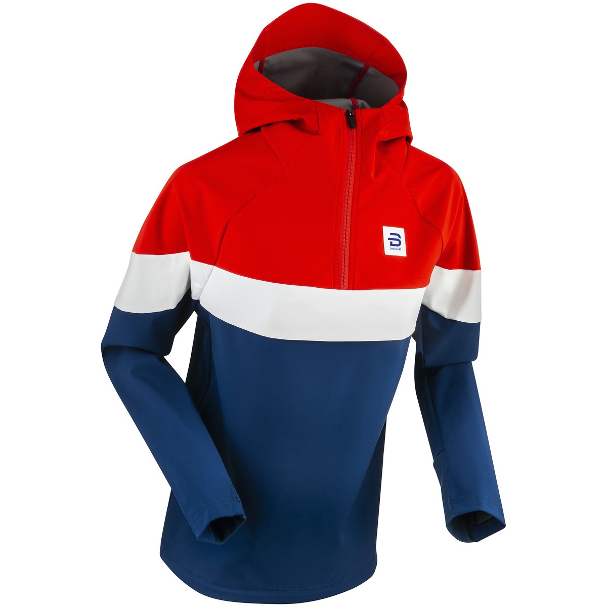 Dæhlie Women's Anorak Kollen High Risk Red