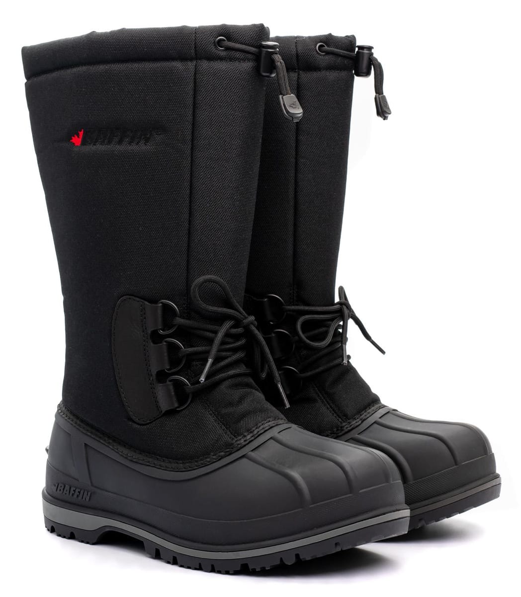 Baffin Men's Klondike Boot Black