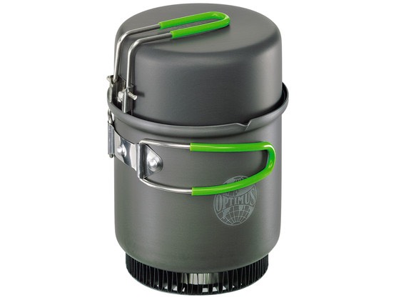 Optimus Terra weekend HE cookset Grey