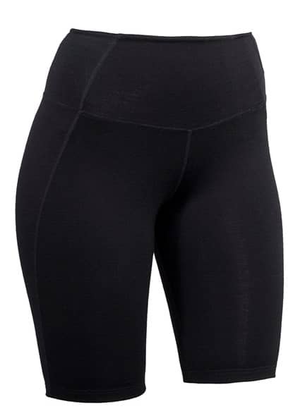 Devold Running Woman Short Tights Caviar
