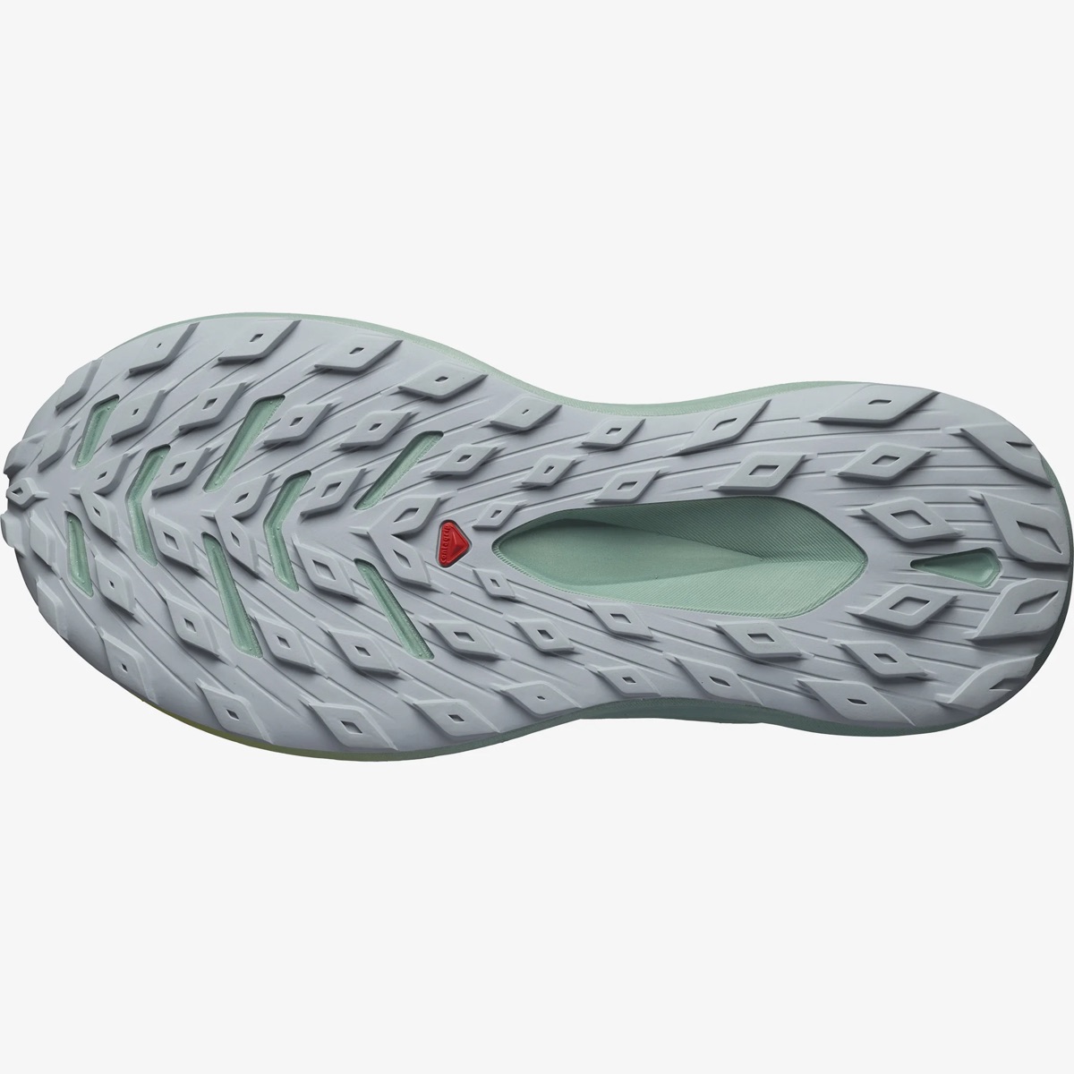 Salomon Women's Glide Max TR Stone Blue/Granite Green/Pearl Blue