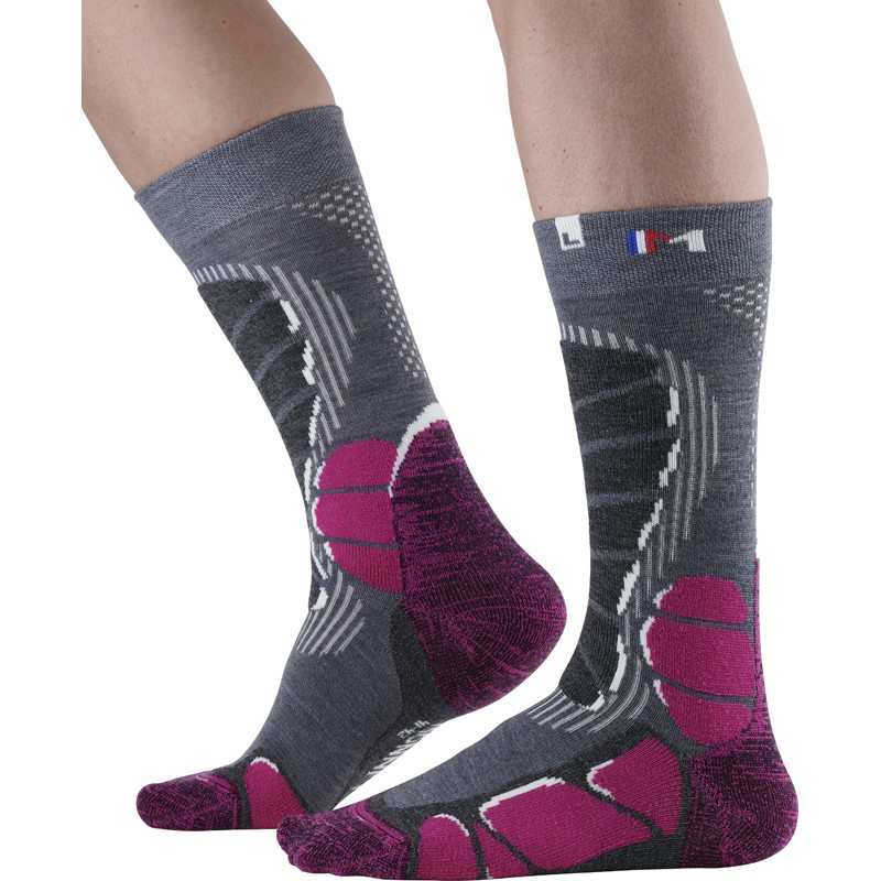 Monnet Trek Light Rosa