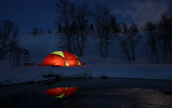 Helsport Svalbard 6 Camp Nocolour