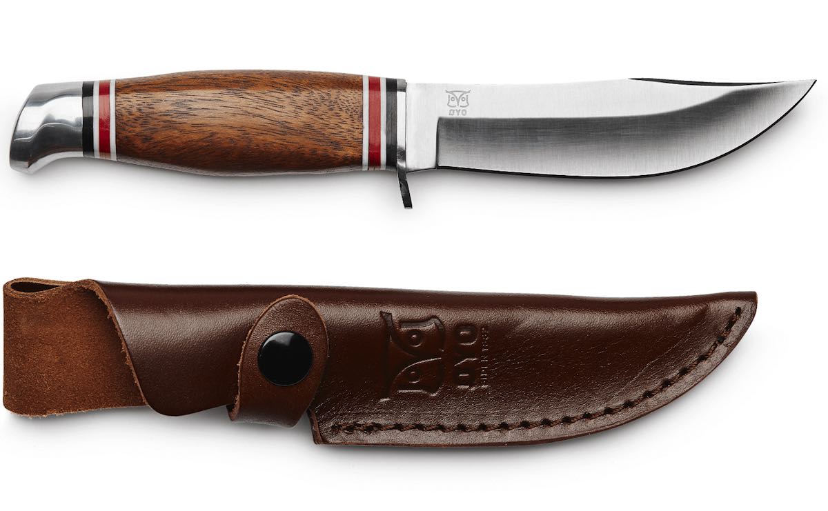 Øyo GEILO SLIREKNIV Brown