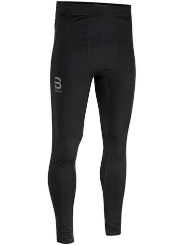 Dæhlie Men's Tights Run Black