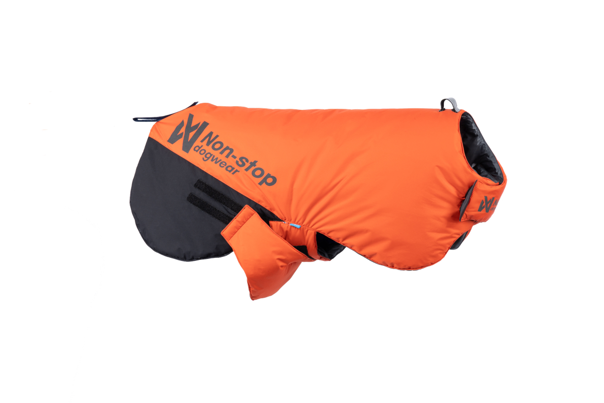Non-stop Dogwear Long Distance + Jacket Orange