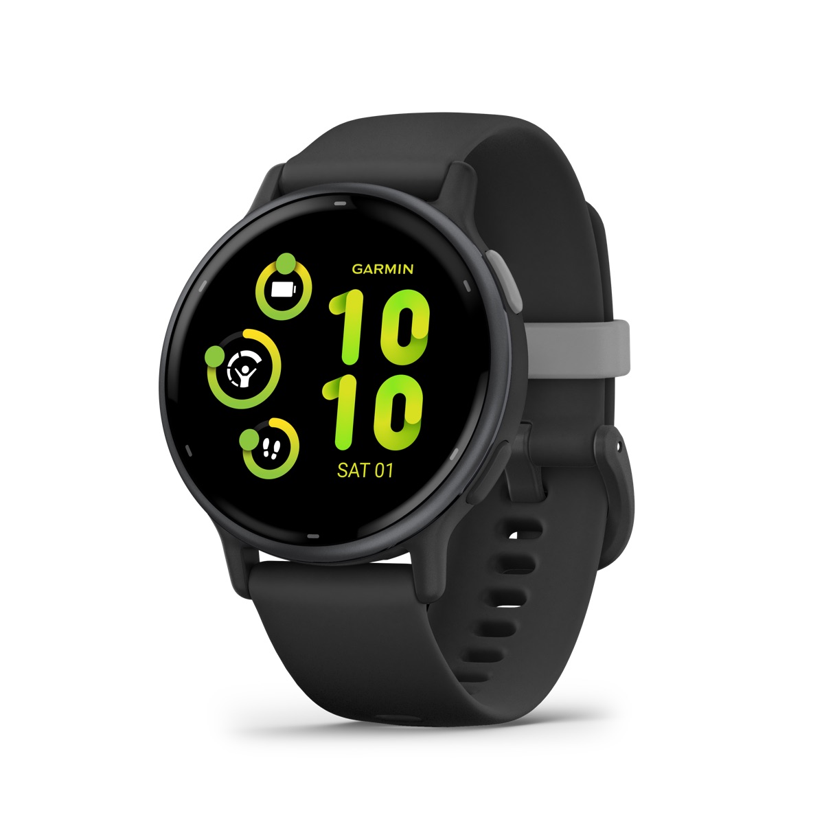 Garmin vivoactive 5 Black Slate