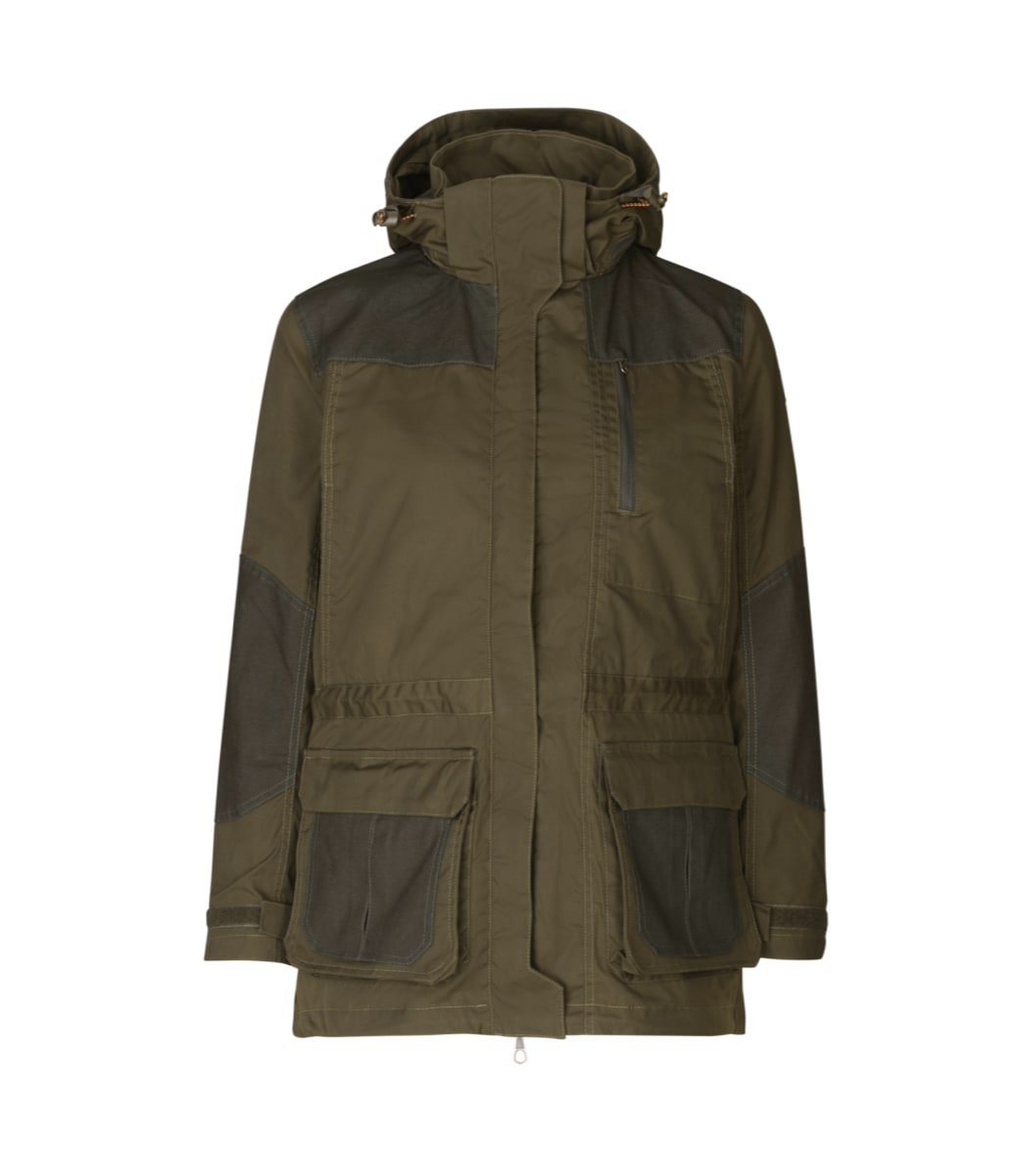 Seeland Key-Point Lady Jacka Pine Green