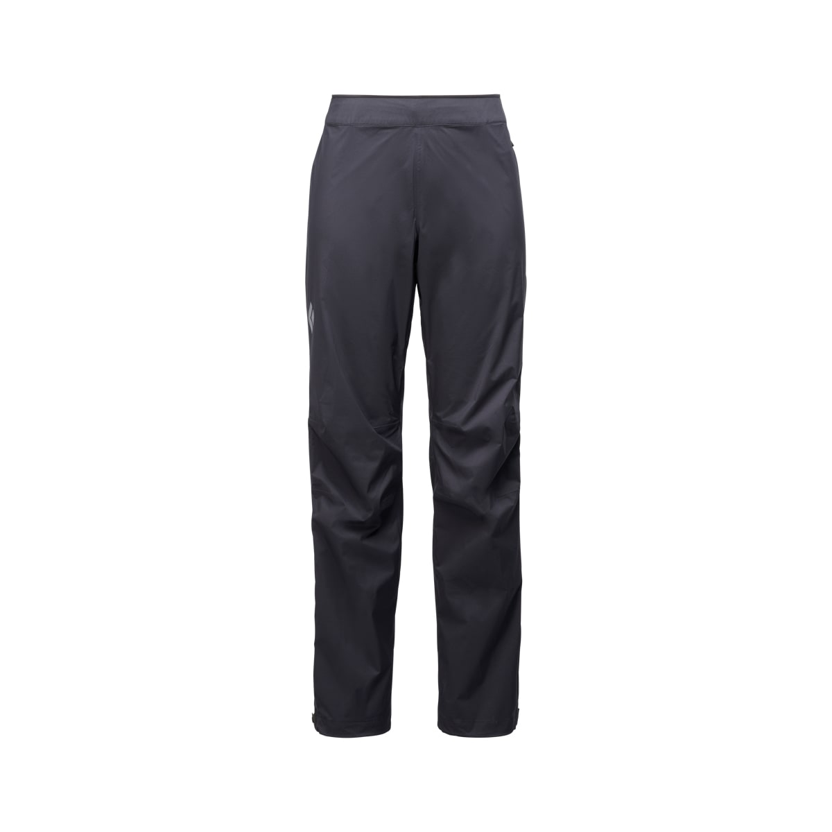 Black Diamond Women's Fineline Stretch Full Zip Pants Black