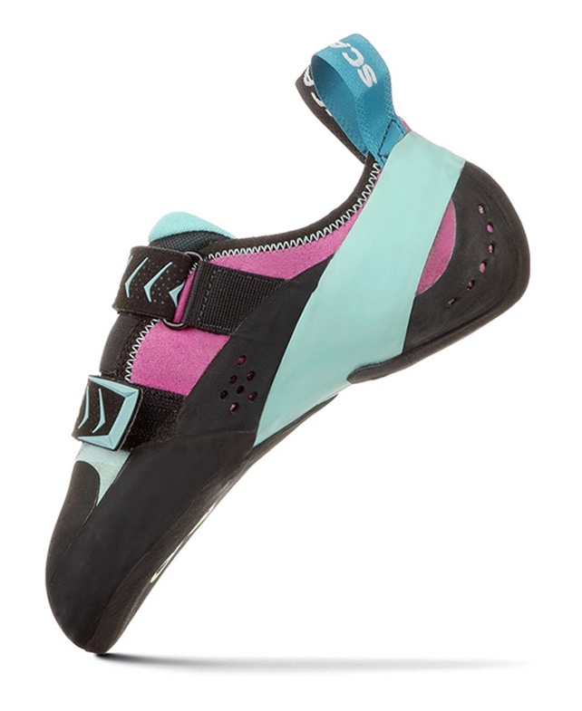 Scarpa Vapor V Wmn Dahlia-Aqua