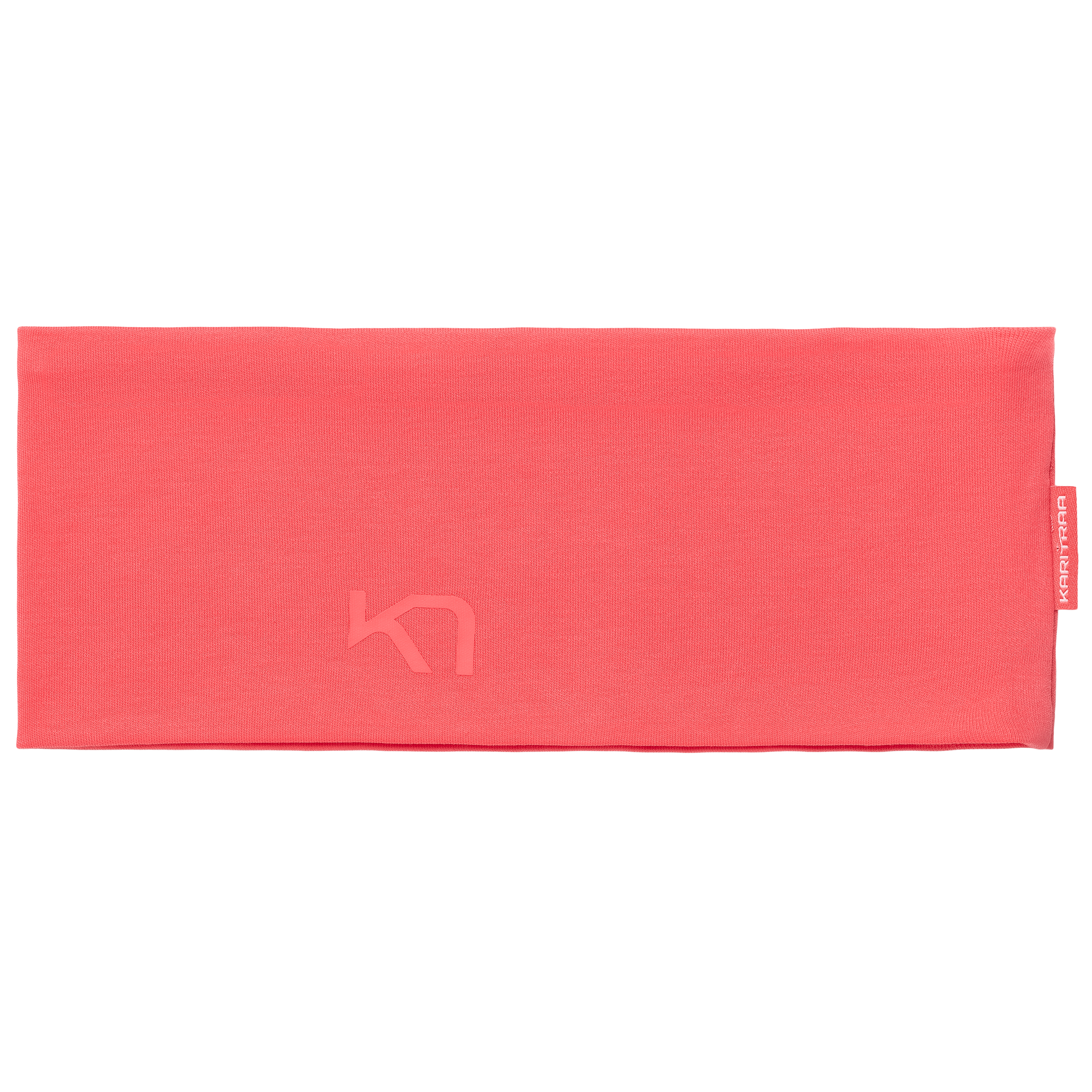 Kari Traa Traa Headband Light Red