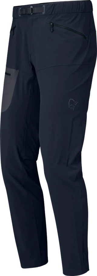 Norrøna Falketind Flex1 Light Pants M'S Caviar
