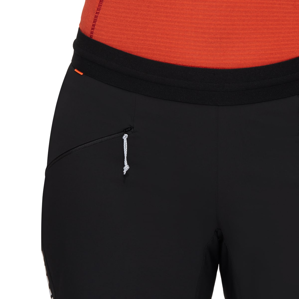 Mammut Women's Aenergy Light SO Shorts Black