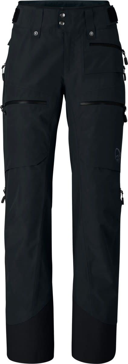 Norrøna Women's Lofoten GORE-TEX Insulated Pants Caviar