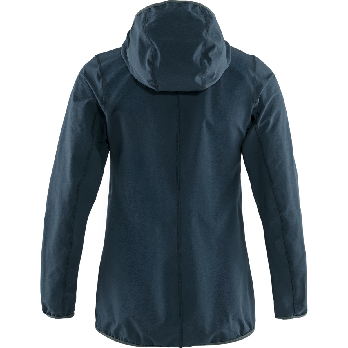 Fjällräven Women's Bergtagen Stretch Half Zip Mountain Blue