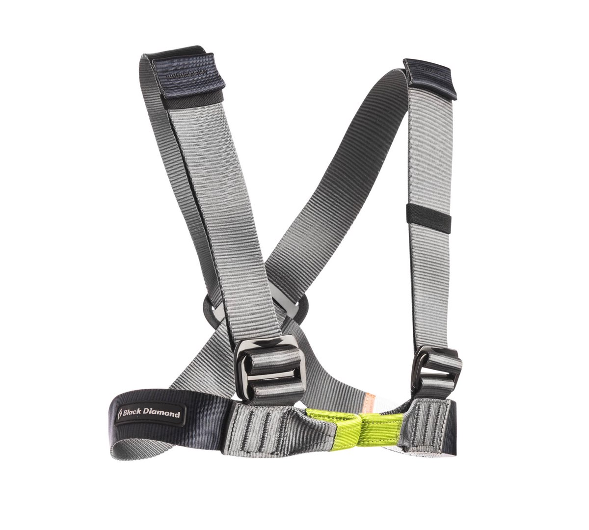 Black Diamond Vario Chest Harness Black