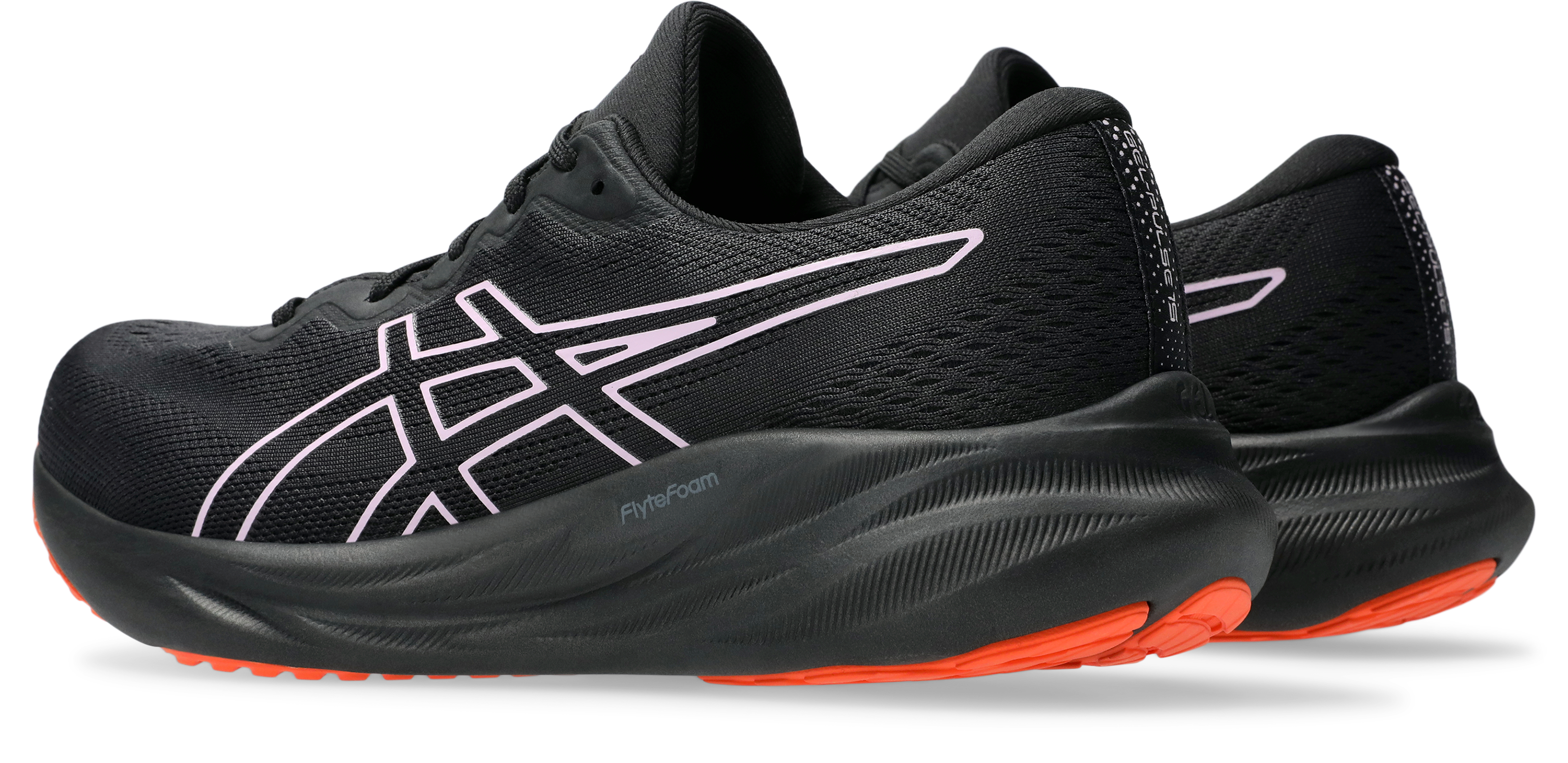 Asics Women's Gel-Pulse 15 GORE-TEX Black/light Ube