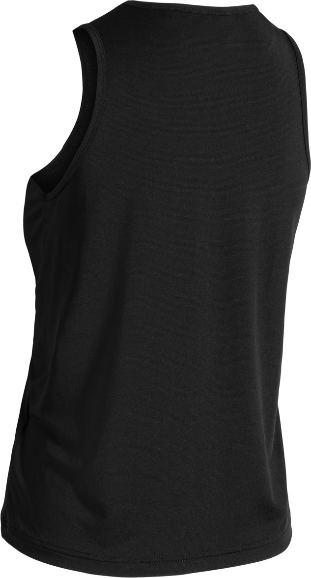 Dæhlie Singlet Tempo Wmn Black