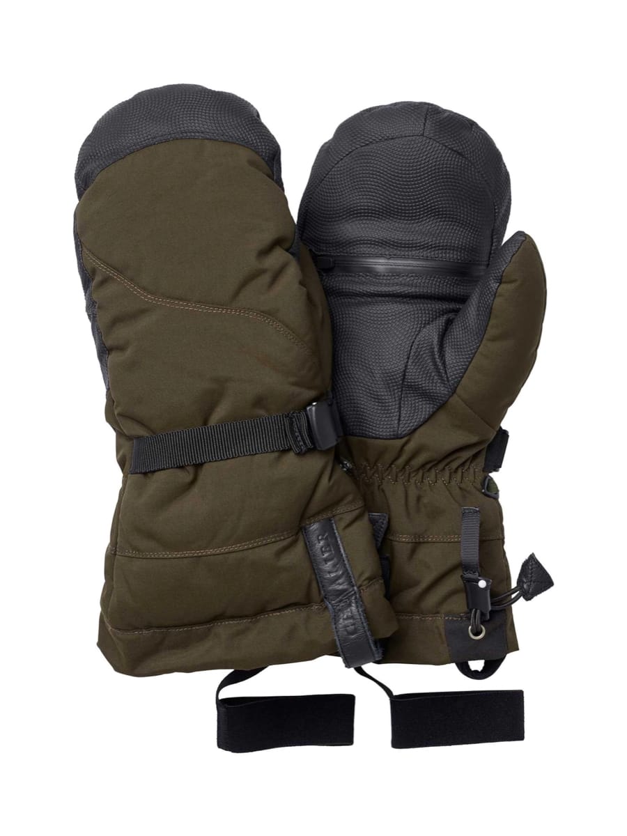Chevalier Adventure Fill200 Pullover Mittens Dark Clove