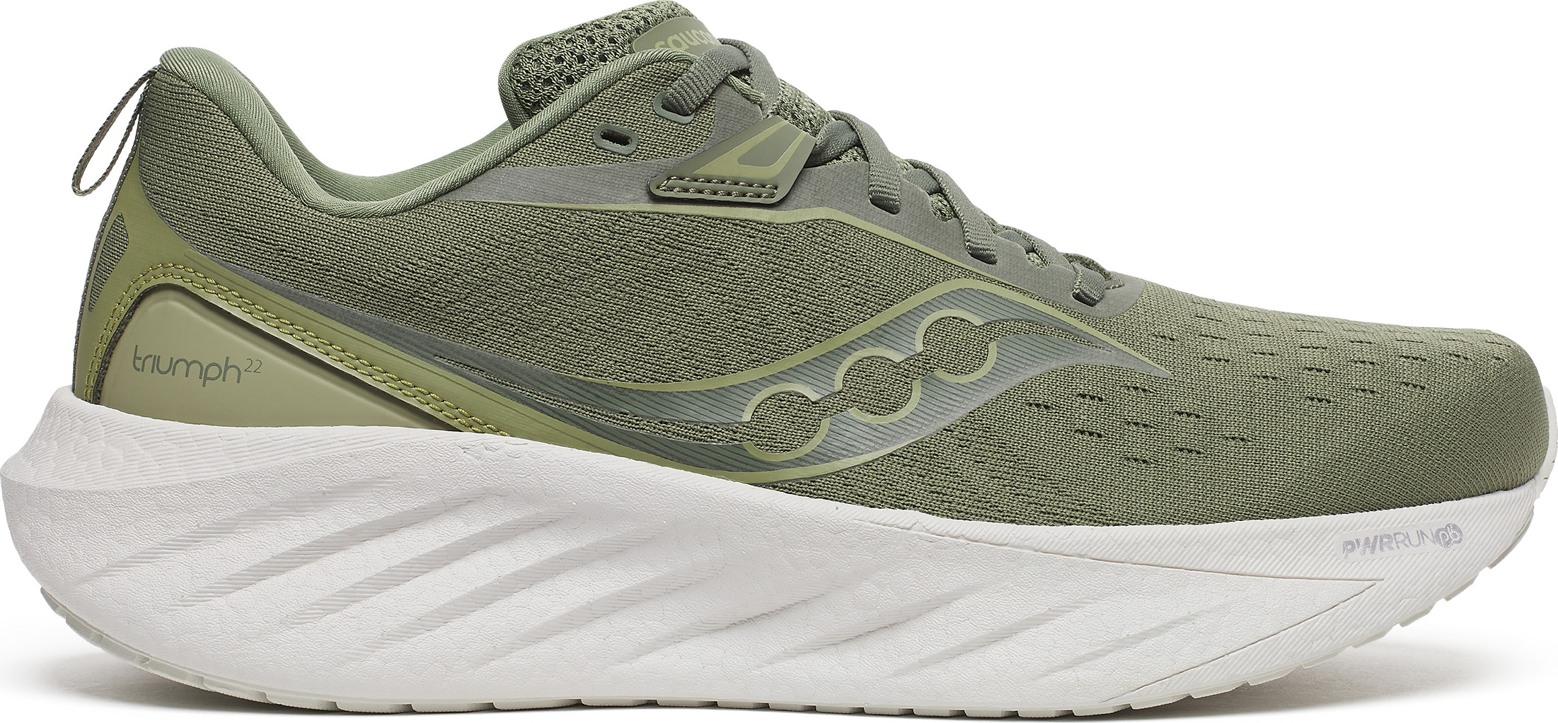 Saucony Triumph 22 Olivine