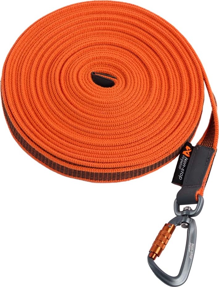 Non-stop Dogwear Friction Long Line Orange