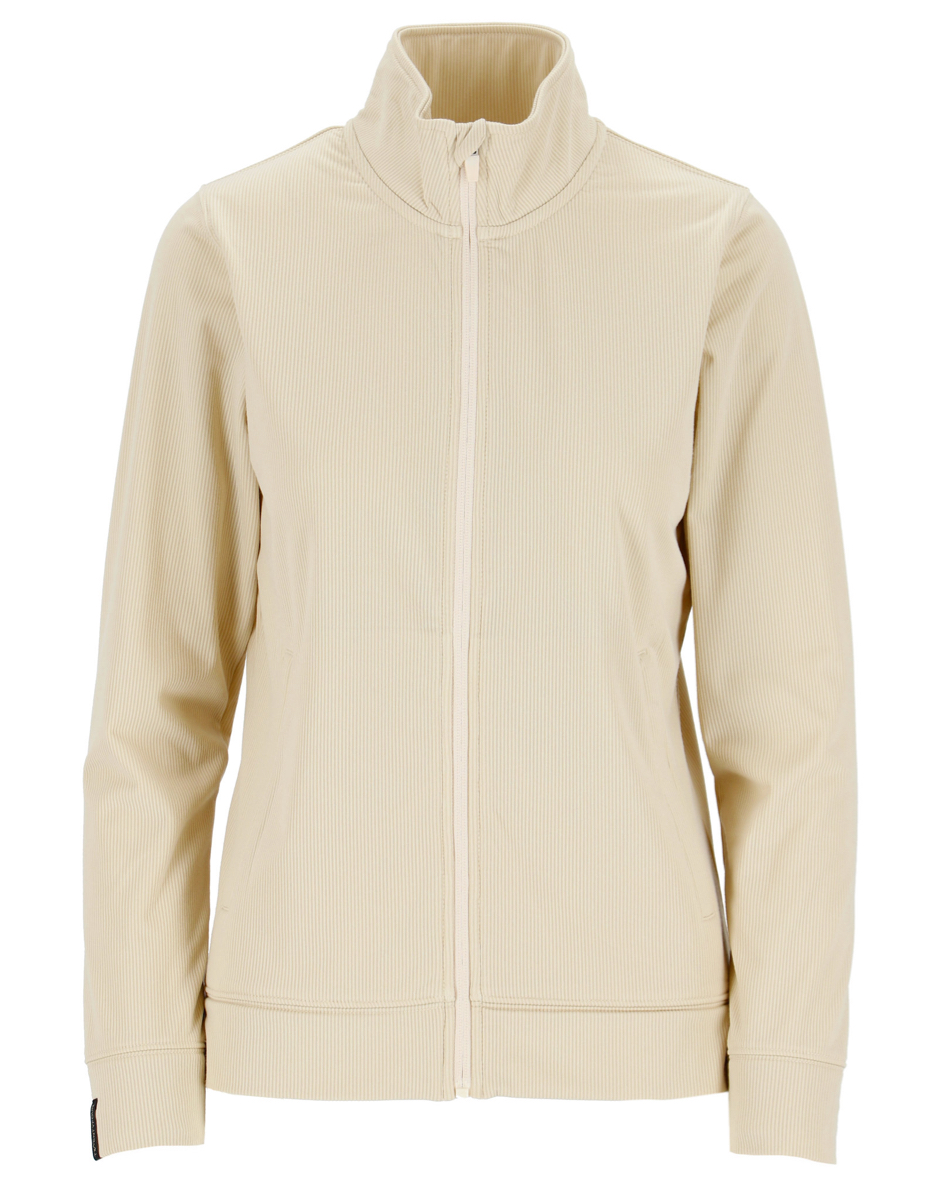 Twentyfour Mode Lz Fleece D Gråhvit
